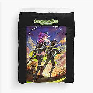 Anime Yuichiro Mikaela Vampire Owari No Seraph Cute Gift Duvet Cover