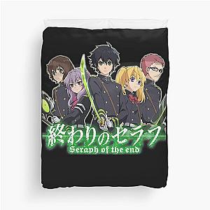 Seraph of the End Essential Duvet Cover