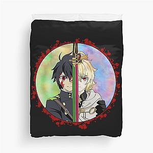 Seraph of the end - Demon's form  Duvet Cover