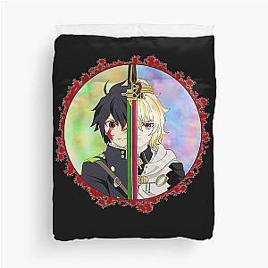 Anime Yuichiro Mikaela Vampire Owari No Seraph Funny Duvet Cover