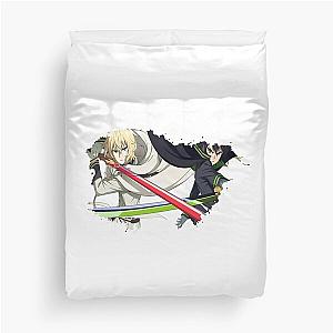 Owari no Seraph Seraph of the End Mikaela Hyakuya Yuuichirou Hyakuya Duvet Cover