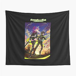 Anime Yuichiro Mikaela Vampire Owari No Seraph Cute Gift Tapestry