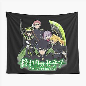 OWARI NO SERAPH Tapestry