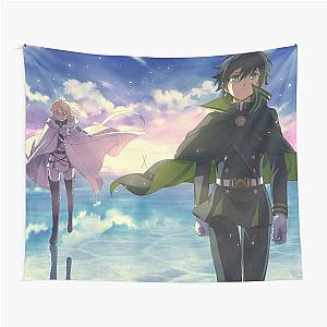 Seraph Of The End 3 Tapestry