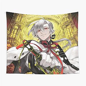 Owari no Seraph Ferid Bathory Spread Tapestry