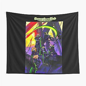 OWARI NO SERAPH Tapestry