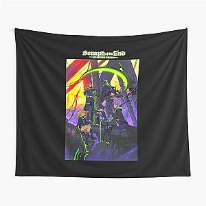 Owari No Seraph Tapestry