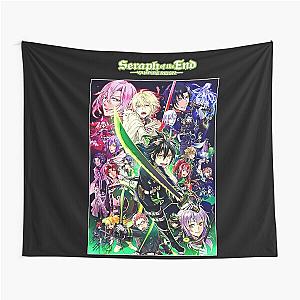 OWARI NO SERAPH Tapestry