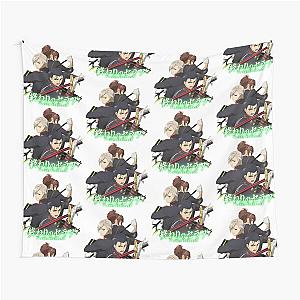 Seraph of the End - Guren Squad Tapestry