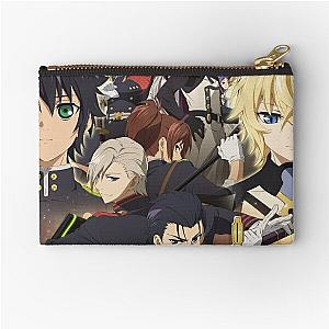 Seraph of the End Zipper Pouch