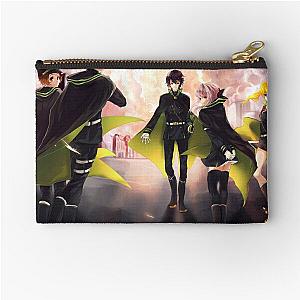 Seraph Of The End 2 Zipper Pouch