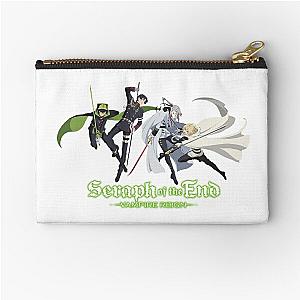 SERAPH OF THE END - Group B Zipper Pouch