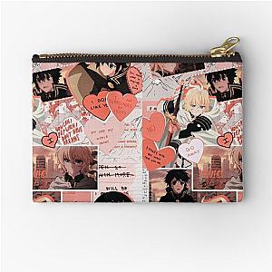 Seraph of the End Wallpaper 5 Zipper Pouch