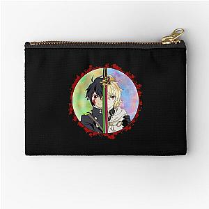 Seraph of the end - Demon's form  Zipper Pouch