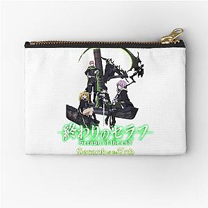 SERAPH OF THE END - Group A Zipper Pouch