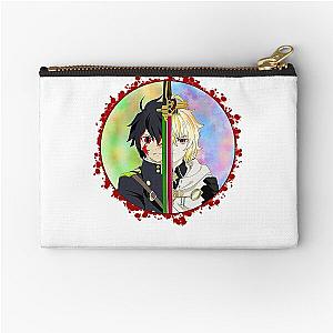 Anime Yuichiro Mikaela Vampire Owari No Seraph cool Gift Zipper Pouch