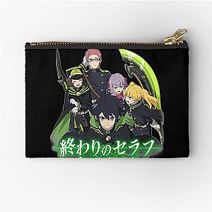 OWARI NO SERAPH Zipper Pouch