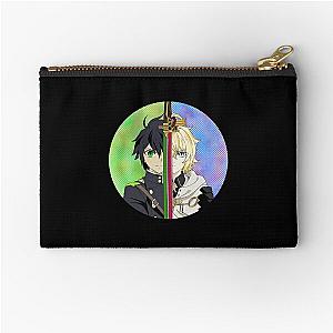 Seraph of the end  Zipper Pouch