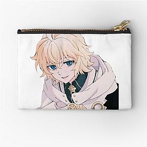 Mika Owari no Seraph  Zipper Pouch