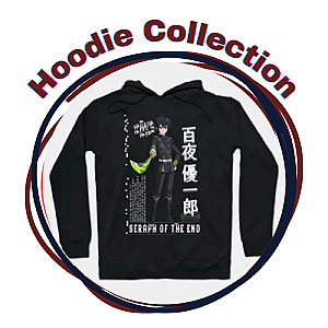 Seraph of the End Hoodies