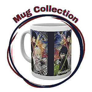 Seraph of the End Mugs