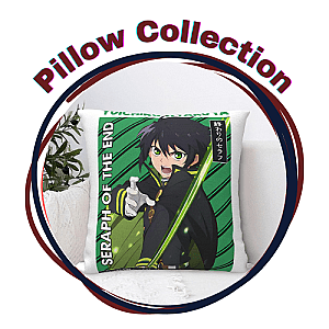 Seraph of the End Pillows