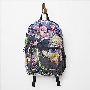 Owari no Seraph Character Spread 1 Backpack