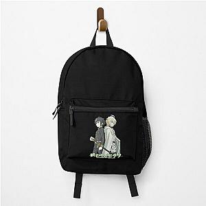 Graphic Seraph of the End Anime Yuichiro Mikaela Backpack