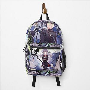 Owari no Seraph Character Spread 2 Backpack