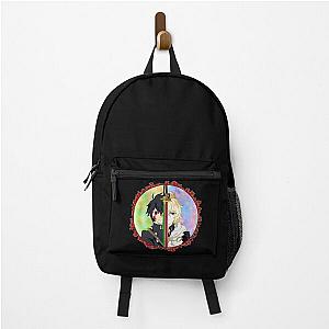 Anime Yuichiro Mikaela Vampire Owari No Seraph Funny Backpack