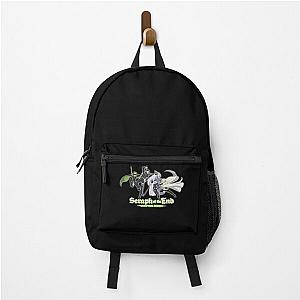 Anime Yuichiro Mikaela Vampire Seraph Of The End Group B Funny Backpack