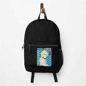 Vintage Seraph of the End Anime Love Mikaela Hyakuya Backpack