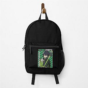 Vintage Seraph of the End Anime Love Yuichiro Hyakuya Backpack