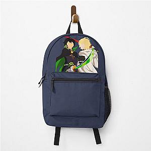 MikaYuu (Owari No SeraphSeraph of the end) Minimalist Backpack