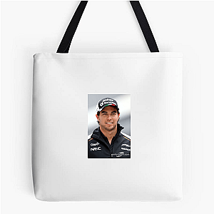 Sergio Pérez Always Pushing Always Performing Sergio Pérez Bags