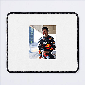 Sergio Pérez King Of The Streets Sergio Pérez Mouse Pads