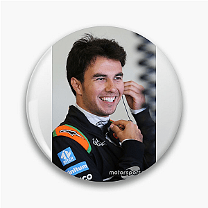 Sergio Pérez Checo Racing Sergio Pérez Pins