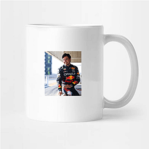 Sergio Pérez King Of The Streets Sergio Pérez Mugs