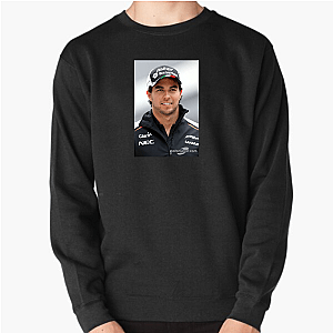 Sergio Pérez Always Pushing Always Performing Sergio Pérez Sweatshirts