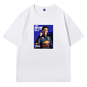 Sergio Pérez Beyond The Curve Sergio Pérez T-Shirts
