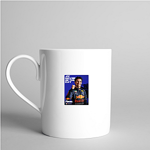Sergio Pérez Beyond The Curve Sergio Pérez Mugs