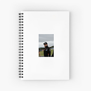 Sergio Pérez Unforgettable Overtakes Sergio Pérez Notebook