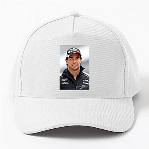 Sergio Pérez Always Pushing Always Performing Sergio Pérez Hats & Caps