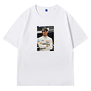Sergio Pérez Tire Whisperer Sergio Pérez T-Shirts