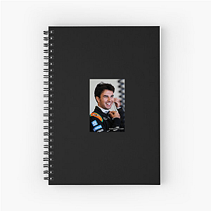 Sergio Pérez Checo Racing Sergio Pérez Notebook