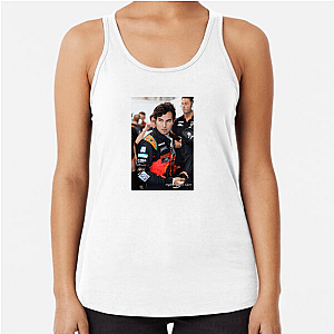 Sergio Pérez Grand Prix Winner Sergio Pérez Tank Tops