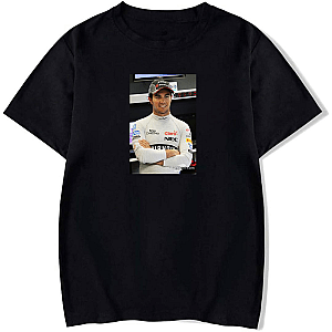 Sergio Pérez Tire Whisperer Sergio Pérez T-Shirts