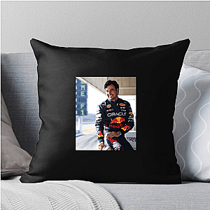 Sergio Pérez King Of The Streets Sergio Pérez Pillows Cover