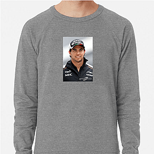 Sergio Pérez Always Pushing Always Performing Sergio Pérez Sweatshirts