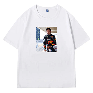 Sergio Pérez King Of The Streets Sergio Pérez T-Shirts